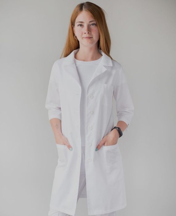 Медицинский халат