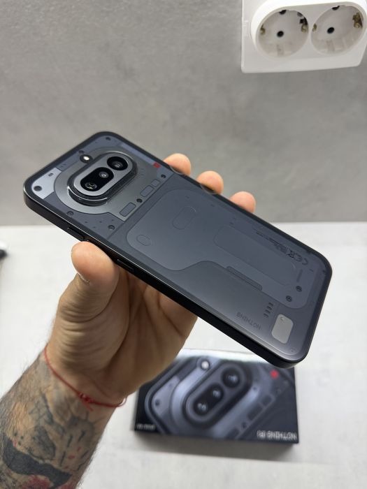 Nothing Phone 4a 12/256 GB