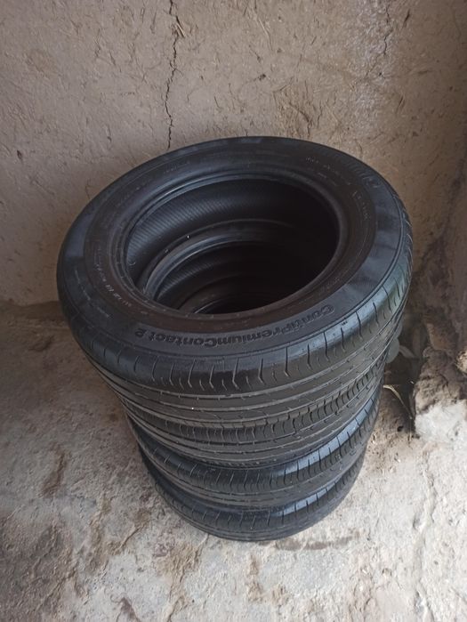 Continental balon sotiladi