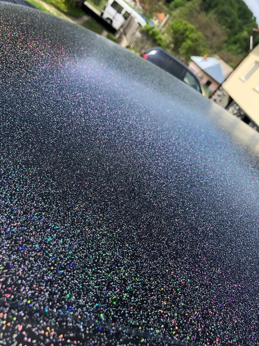 50gr FULGI METALICI FLAKES Sclipici Glitter- Jante mobila pardoseala