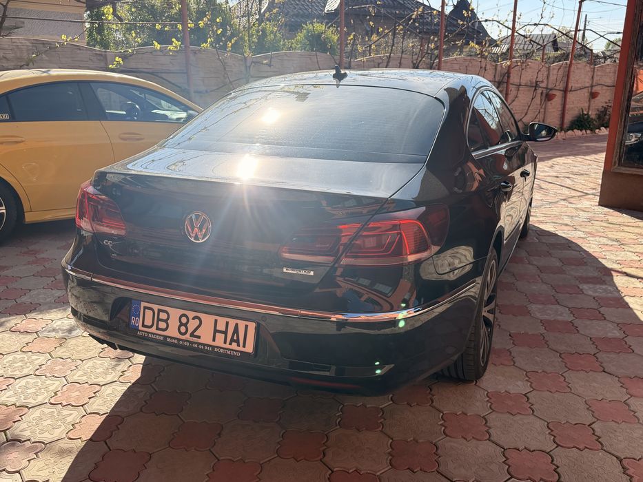 Passat CC -Recent inmatriculat Ro-schimb-