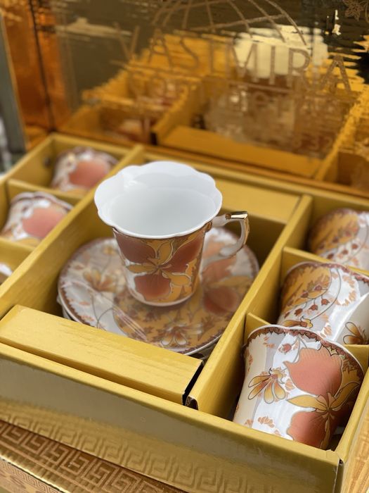 Комплект чаши за кафе