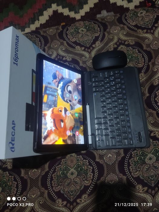 Recap 16 promax xolati yaxshi