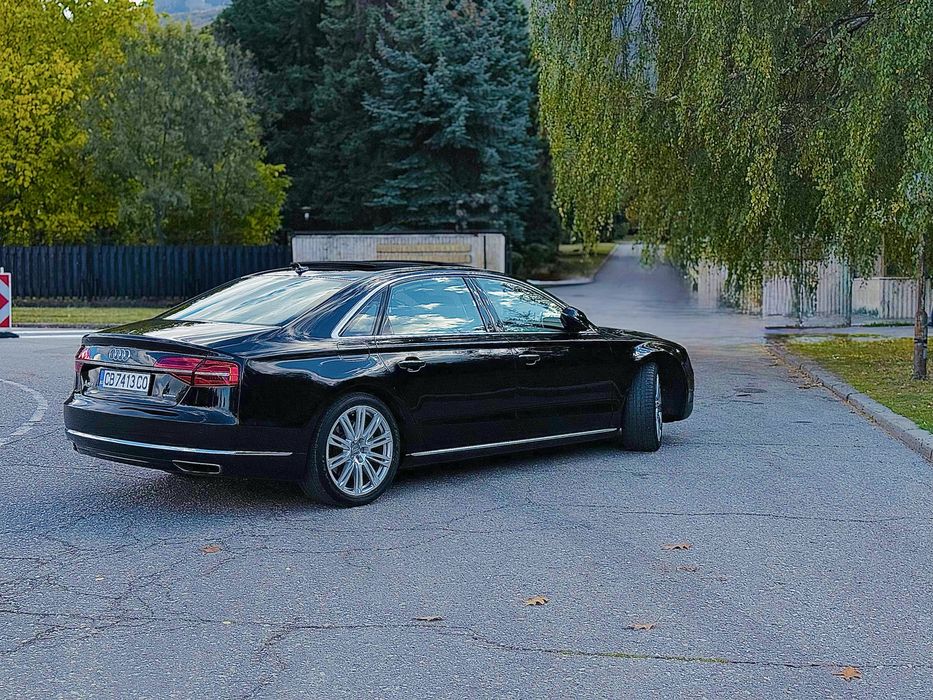 Audi A8L Matrix 333НР