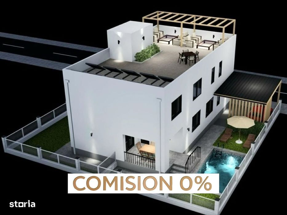 COMISION 0%, Duplex 5 Camere, 115 MP Utili, 200mp Teren, UTVIN, Centru