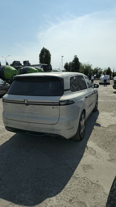 Deepal S09 Ultra /Ultra Plus spisa lagan diska