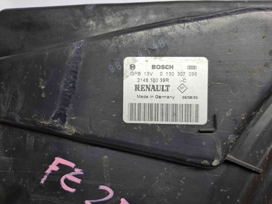 Electroventilator Renault Laguna 3 Coupe [Fabr 2008-2015] 214810039R