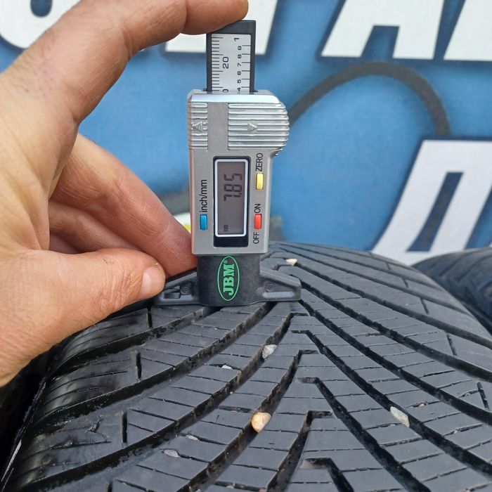 215 60 16 Kumho 4бр всесезонни дот21