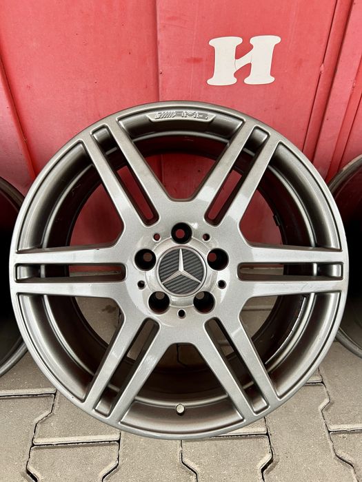 Лети Джанти 18 5x112 RONAL AMG Оригинални Спорт Пакет