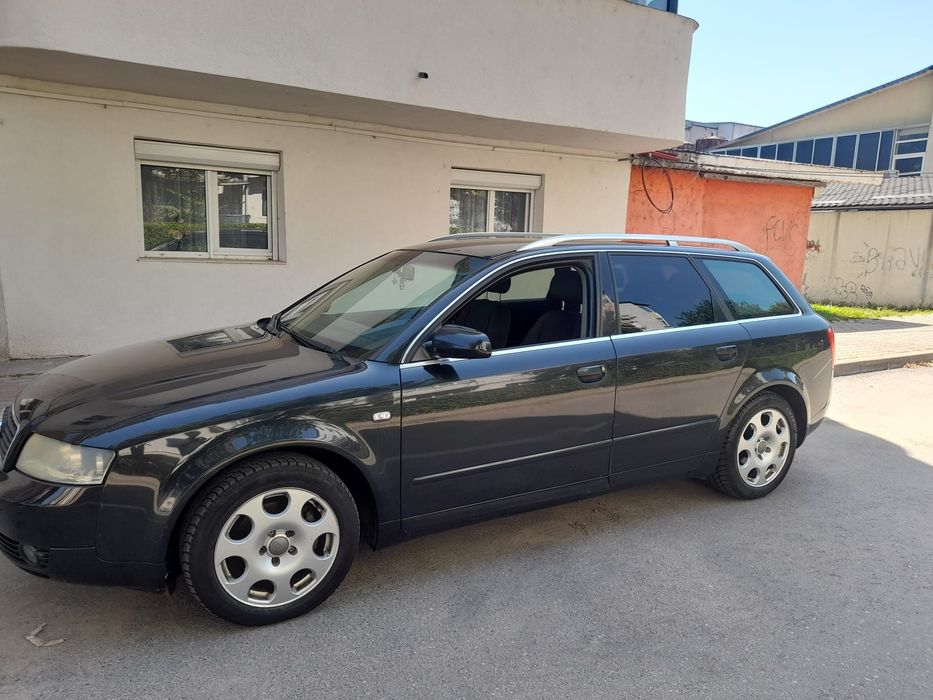 Audi a4 b6 avant, 1.9 tdi, 131 cai, an 2004