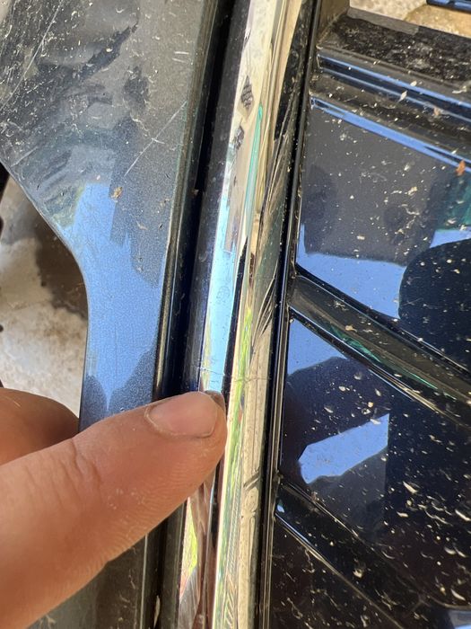 Audi A3 8Y S Line 2020 предна броня