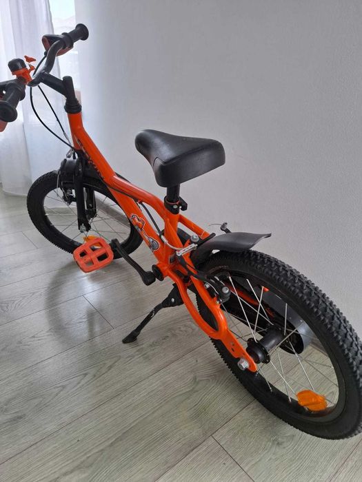 Bicicletă 16 inch 4-6 ani