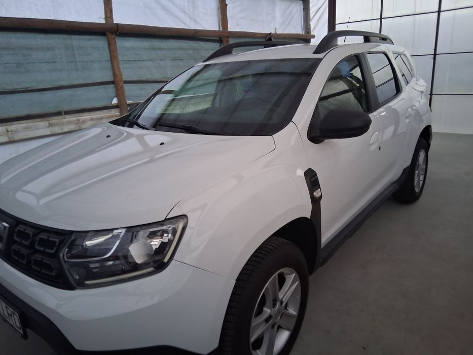 Dacia Duster 2019
