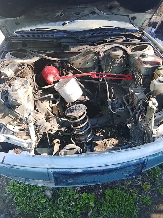 Продам машину на разбор