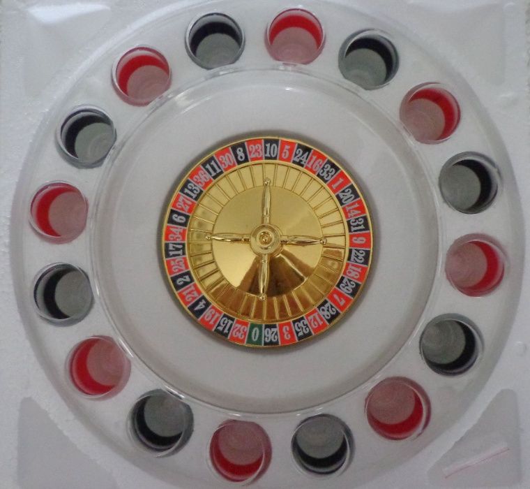 Рулетка с шотове