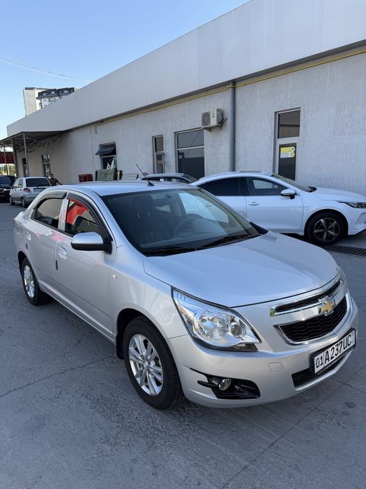Cobalt 2024 A/T