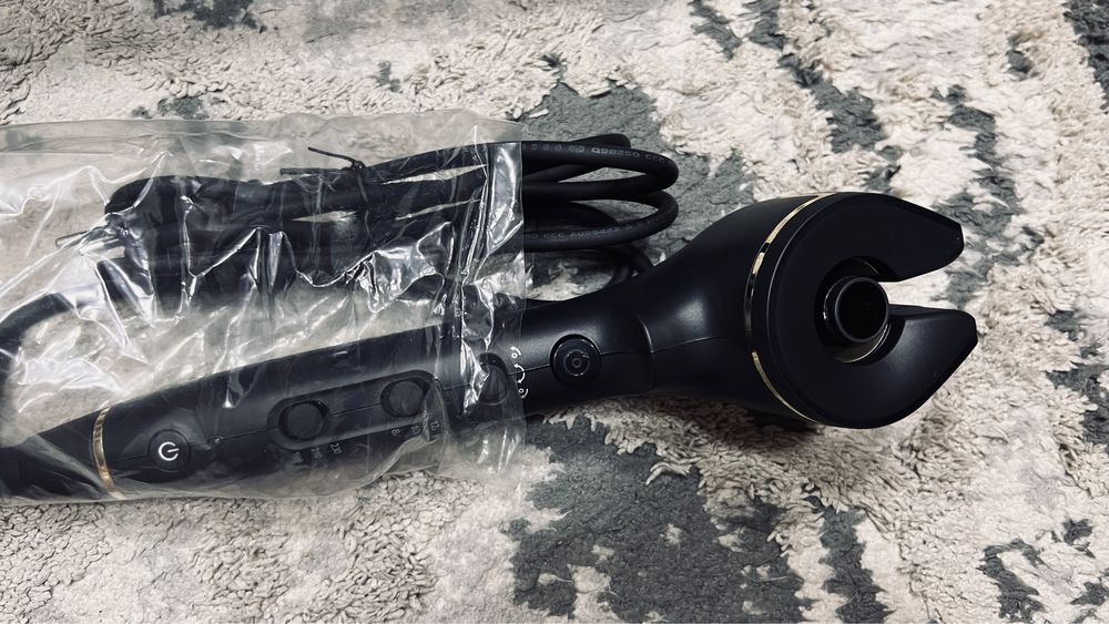 Стайлер philips плойка