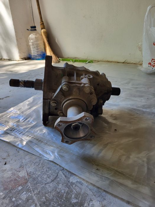 Cutie transfer Duster 1.5 dci 4×4, af 2020 sept.