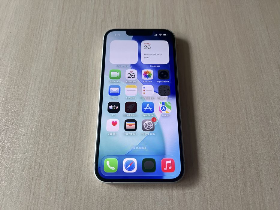 Продавам Apple iPhone 16e 128GB