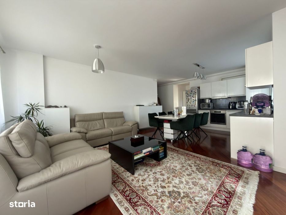 Apartament 2 camere, 68.64 mp + terasa, garaj, cartier Borhanci — fotografia 3