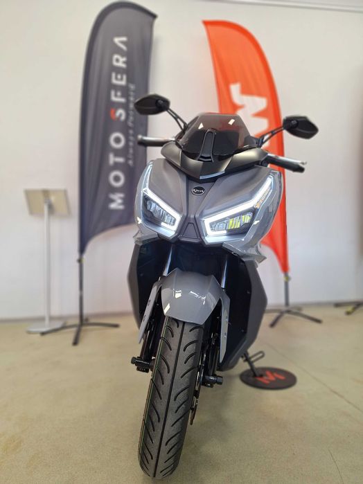 Scuter ABS , SYM Jet 14 EVO 125 cc , Rate ! Permis B !