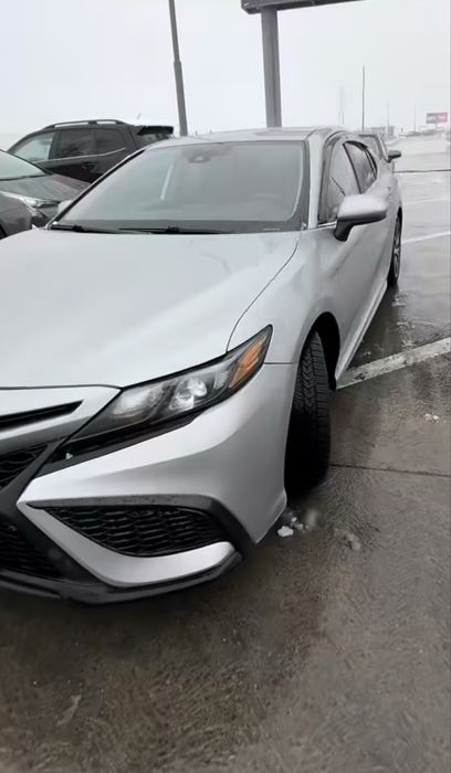 Прокат аренда авто Toyota Camry 75