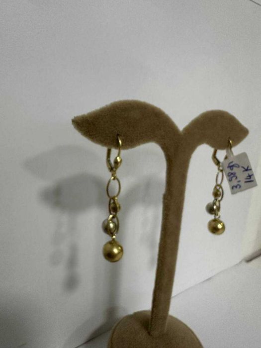 Cercei aur 14k 3.98gr (CTG)