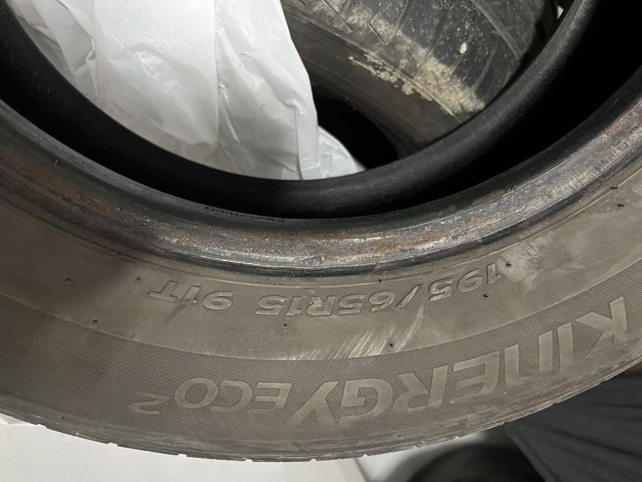 anvelope vara hankook kinergy dot 2022