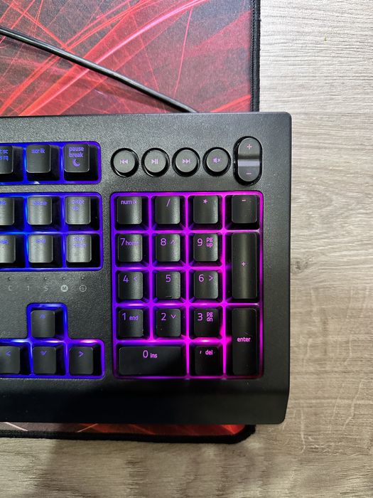 Клавиатура Razer CysonaV2.