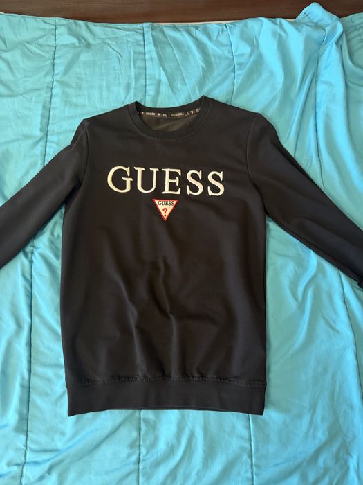 Мъжка блуза с дълъг ръкав GUESS