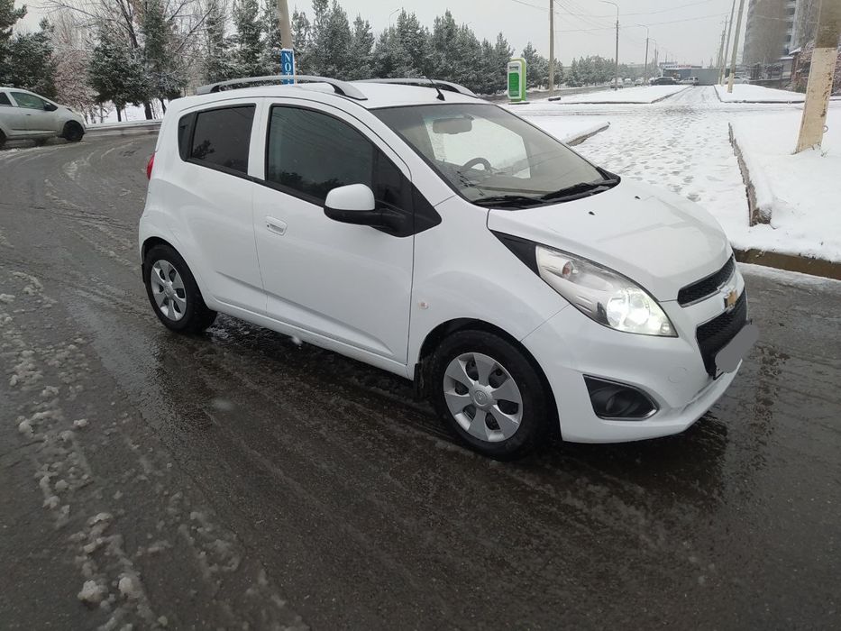 Chevrolet spark 3 avtomat