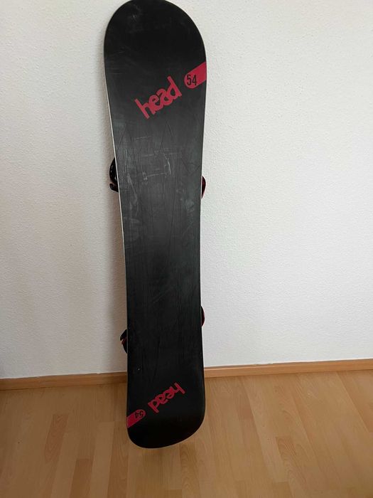 Placa snowboard Head Flocka LFW 2.0 4D 154cm +legaturi Head