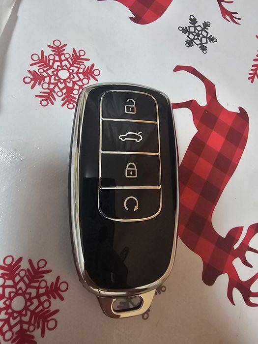Чехол на ключ Jetour
