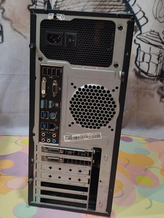 Компьютер полный комплект