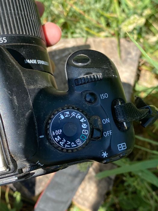 Фотоаппарат Canon 550D