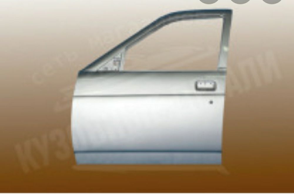 Двери Лада приора 21704