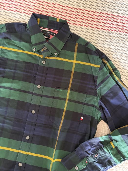 Мъжка Риза Tommy Hilfiger