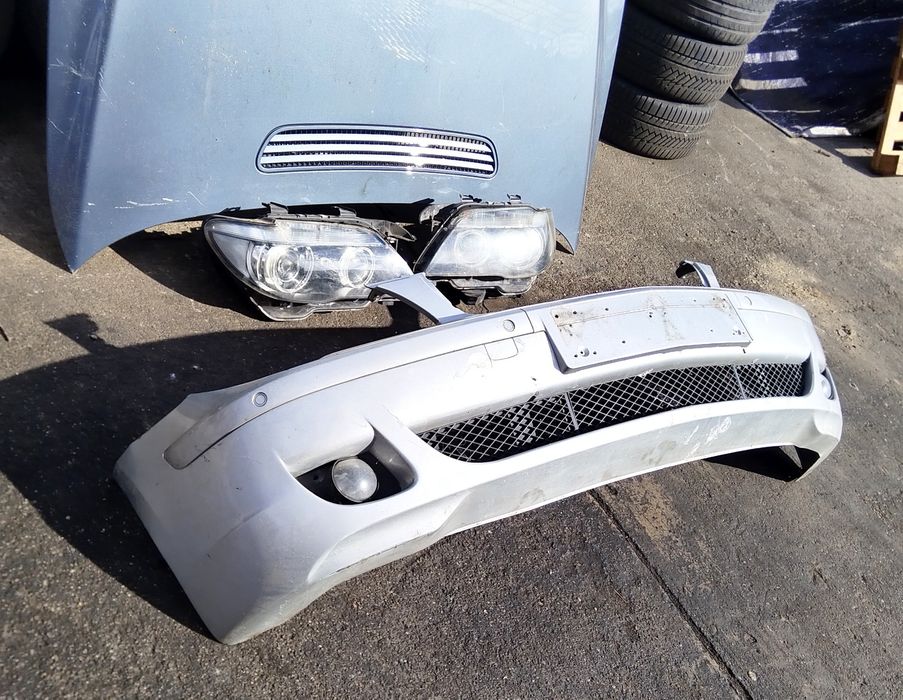 Bara fata completa BMW Seria 7 E65/E66 an 2004-2009