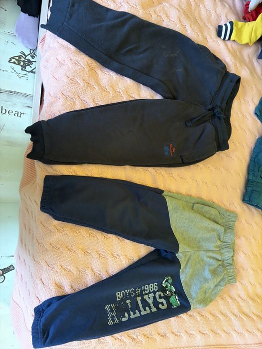 Спорни долнички за момче