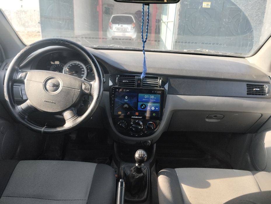 Ласетти 1.8 механика