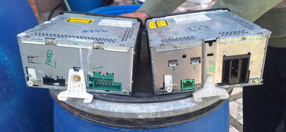 Радио за Ford Transit Connect