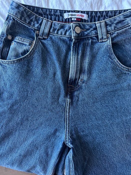 Дaмски дънки , пола и комплект Tommy jeans