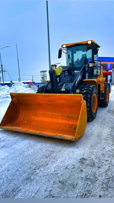 Услуги погрузчика