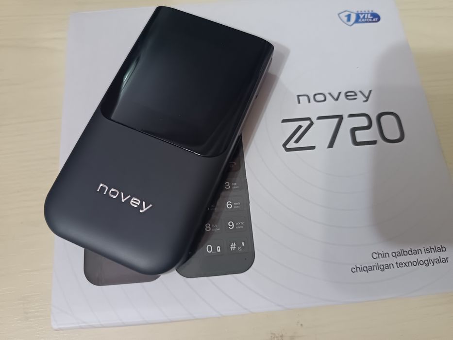 Novey z720 sotiladi