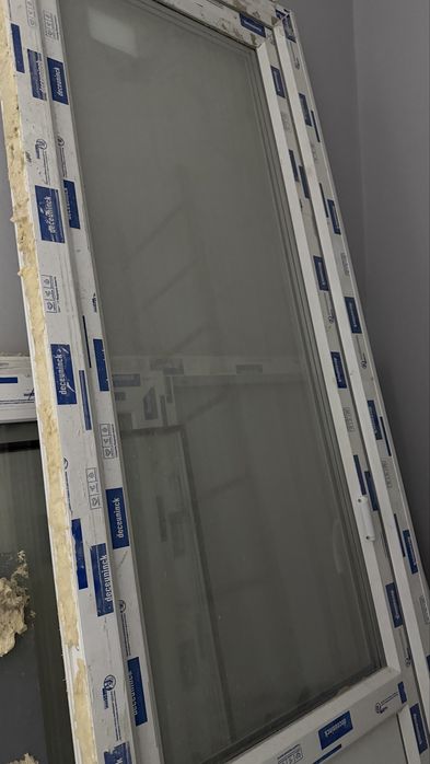 Окно металпластик