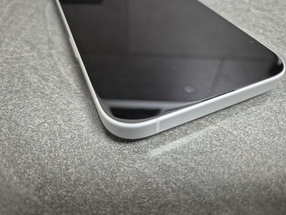 Iphone 16 Plus 128Gb Alb Neverlocked baterie 100