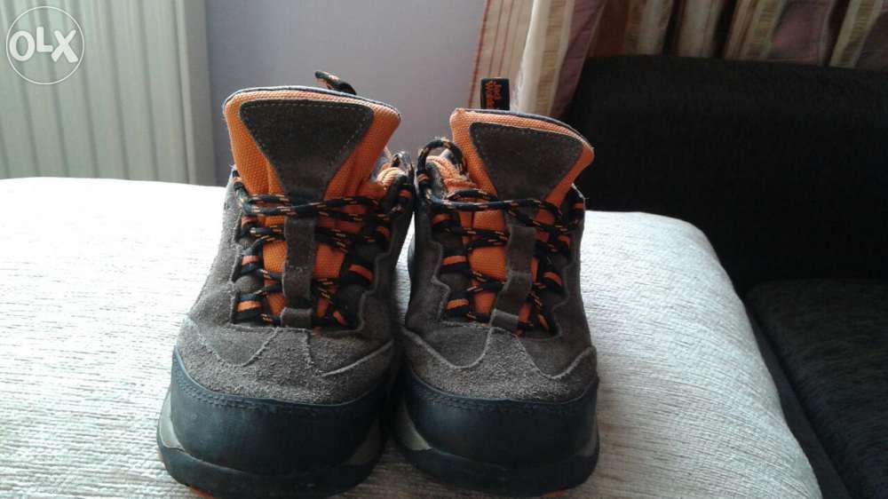 Semighete copii Jack Wolfskin!