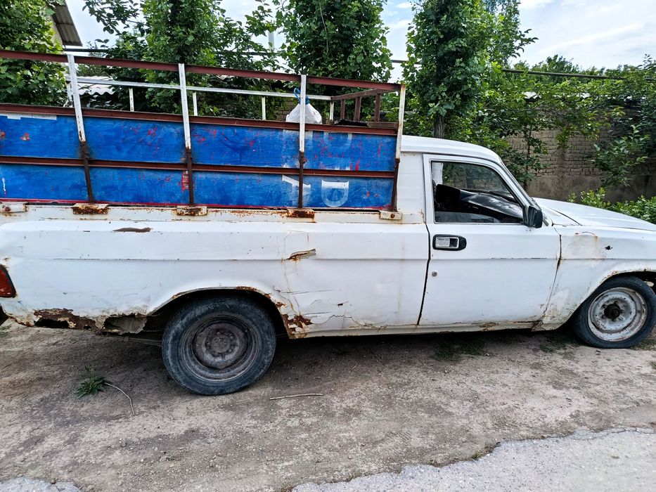 Волга пикап газ 31029