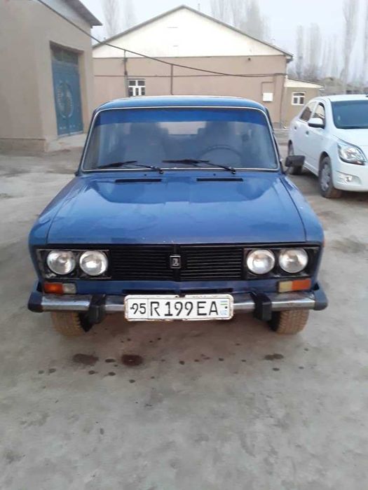 ВАЗ Лада 2106  Кук Жигули идеальное состояние резина новый