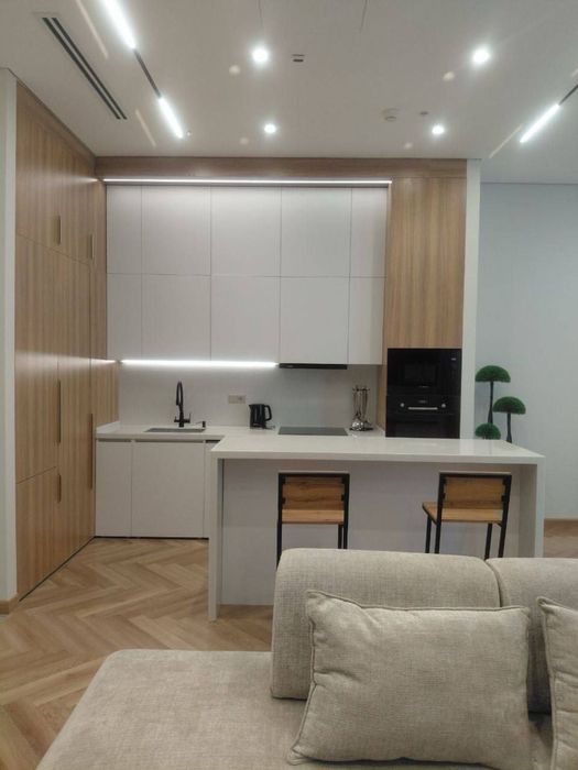 Квартира ЖК Nest One 2/11/51 58,78 м2